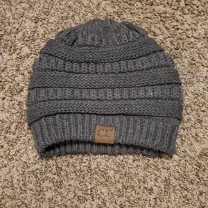 C.C beanie